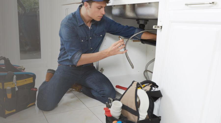 Local tankless water heater installation in Kremlin, OK